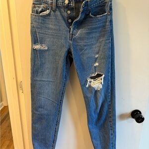 Levi’s wedgie Women's Jeans